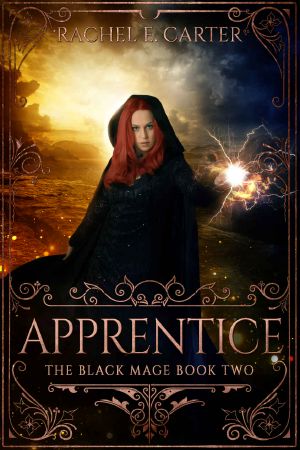 [The Black Mage 02] • Apprentice (The Black Mage Book 2)